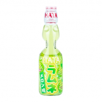 Hata Kosen Ramune Melon Flavor 200ml