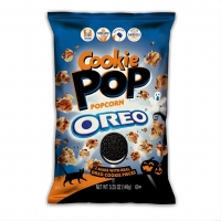 Cookie Pop Halloween Oreo Popcorn 149g