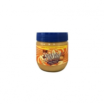 Fitnut Crunchy Parçacıklı Fıstık Ezmesi 360 Gr