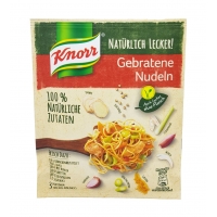 Knorr Fix 100% natural  Gebratene Nudeln fried noodles spice mix 34 g
