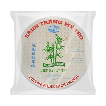 Tufoco Bamboo Tree Vietnamese Rice Paper 340g