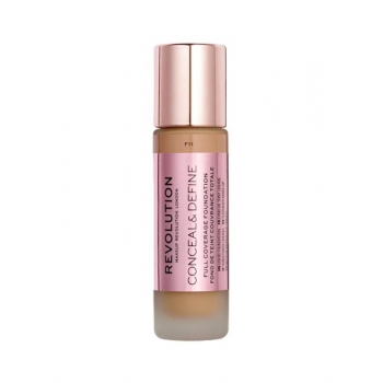 Revolution Conceal & Define Foundation F11