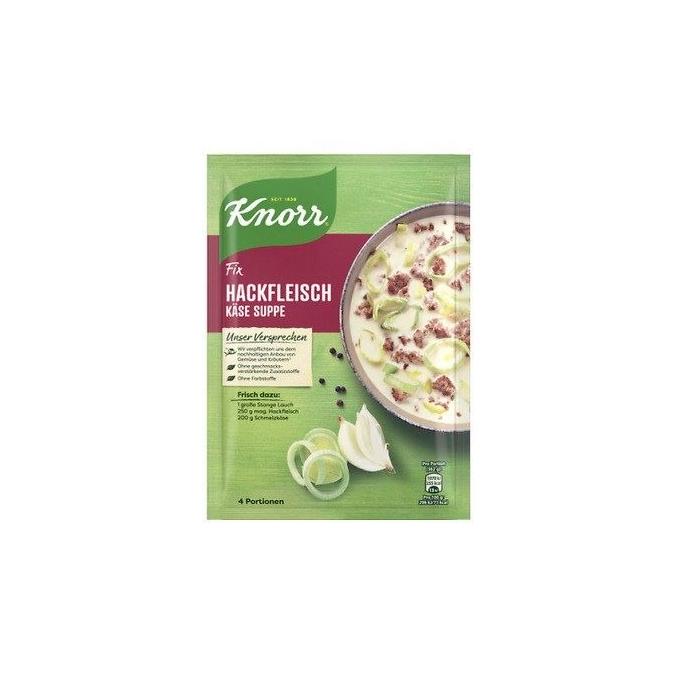 knorr-préparation pour soupe - Knorr - 58 g
