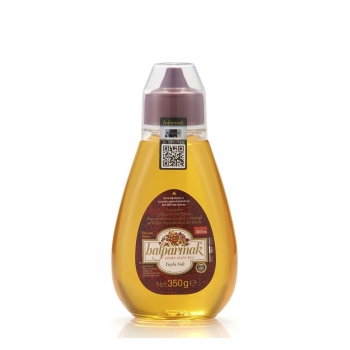 Balparmak süzme Çiçek Balı Yayla ve Ova balı 350 g