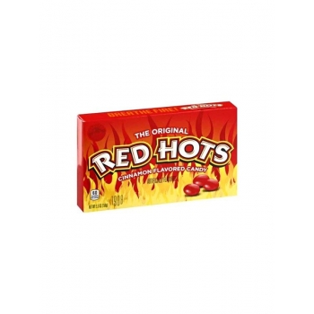 Red Hots Cınnamon Flavored Candy 156 g