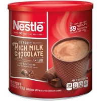 Nestle Rich Milk Chocolate Hot Cocoa Mix 787,8gr