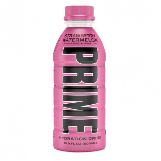 Prime Drink Strawberry Watermelon  500ml