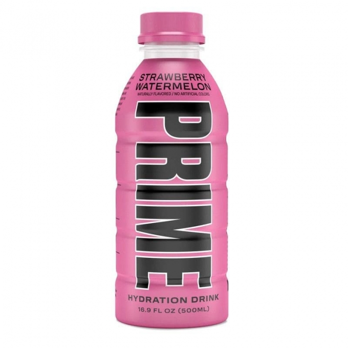 Prime Drink Strawberry Watermelon  500ml