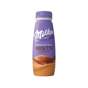 Milka Chocolate Milk with Noisette Flavour 250ml