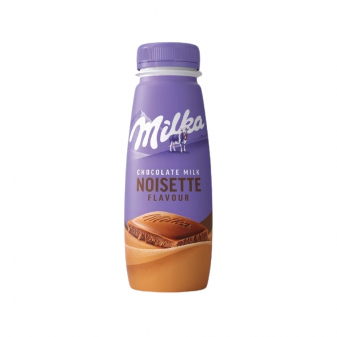 Milka Chocolate Milk with Noisette Flavour 250ml