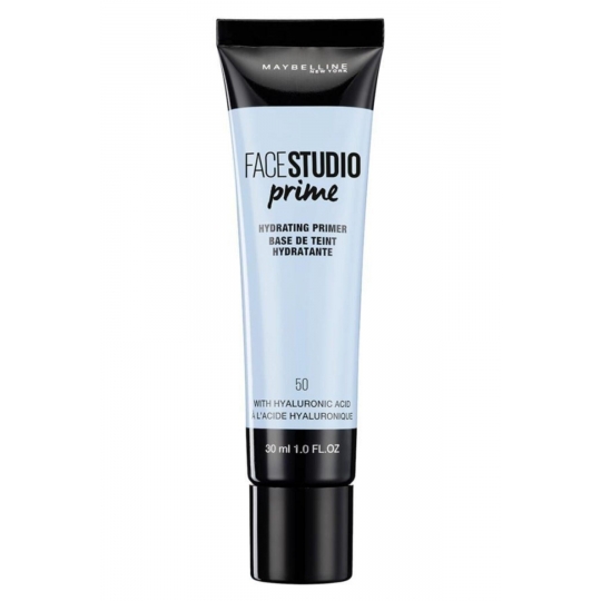 Nemlendirici Makyaj Bazı - Face Studio Hydrating Primer 30 ml 3600531400675