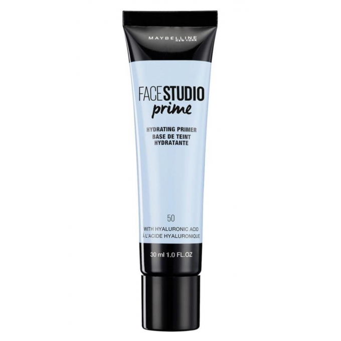Nemlendirici Makyaj Bazı - Face Studio Hydrating Primer 30 ml 3600531400675