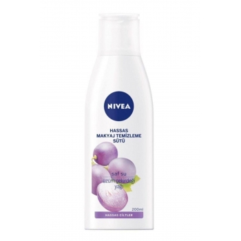Hassas Makyaj Temizleme Sütü 200 ml