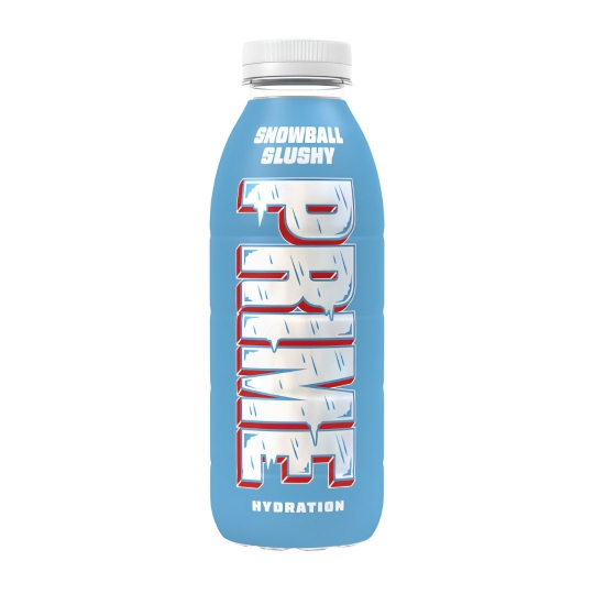 Prime Snowball Slushy Hydration Drink 500ml