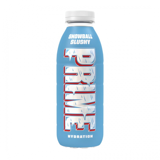 Prime Snowball Slushy Hydration Drink 500ml