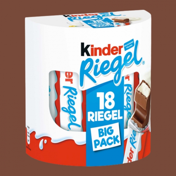 Kinder Riegel 18 Rıegel Bıg Pack..