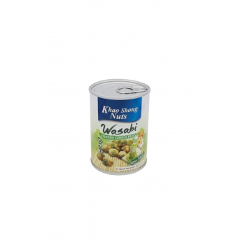Khao Shong Wasabi Kaplı Bezelye 120g