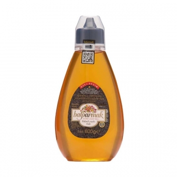 Balparmak Süzme Çiçek   Balı Yüksek Yaylalardan 600 Gr