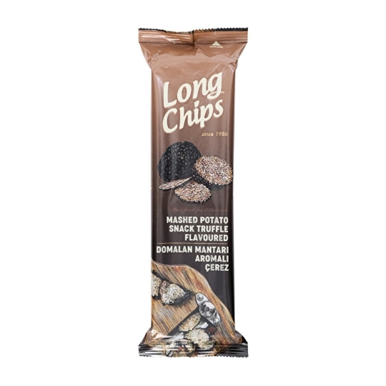 Long Chips Mashed Potato Snack Truffle Flavoured 75g
