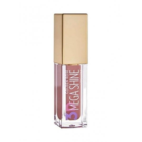 Golden Rose 3D Mega Shine No 105 Lip Gloss