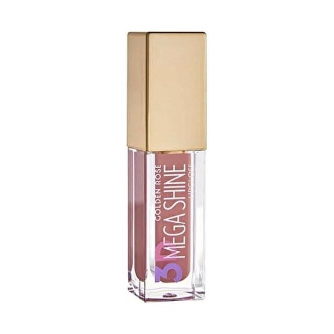 Golden Rose 3D Mega Shine No 105 Lip Gloss