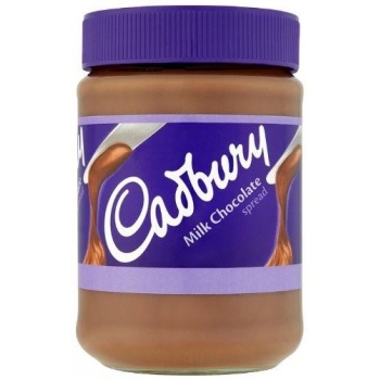Cadbury Çikolata Spread 400gr