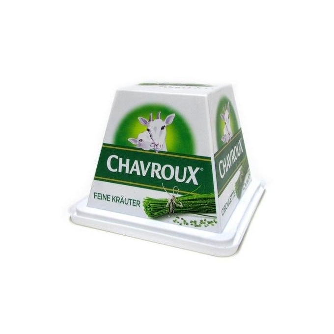 Chavroux Chives 150gr