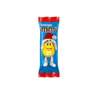 M&M's Crispy Santa 29g