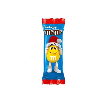M&M's Crispy Santa 29g