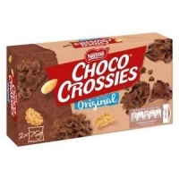 Nestle Choco Crossies  Original - Bademli Çikoalata Parçaları 2x75 gr 150 gr