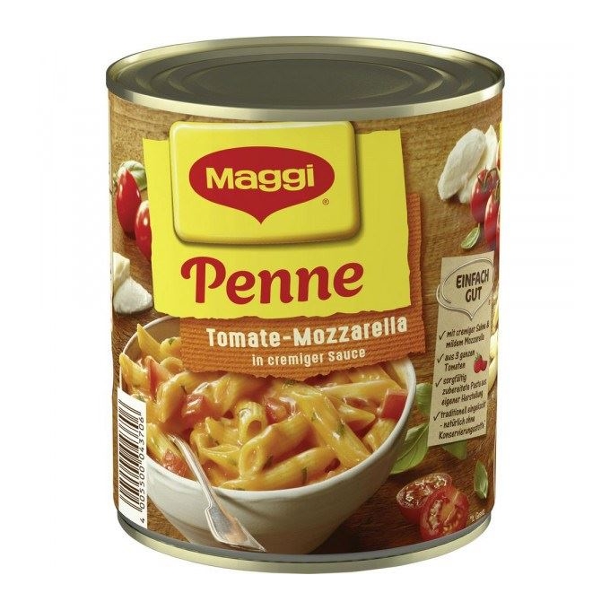 Maggi  Penne Tomate-Mozzarella  - 810g