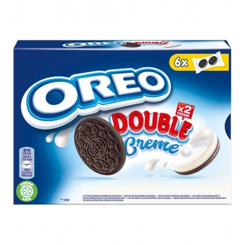 Oreo Double Stuff Bisküvi 170 g