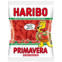 Haribo Primavera Erdbeeren Marshmallow 200g