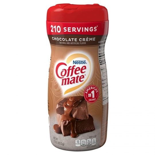 Nestle Coffee Mate Chocolate Creamy 425 g