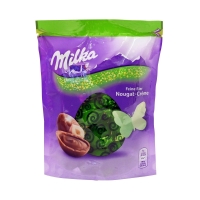 Milka Feine Eier Nougat-Creme Fındık Kremalı Çikolata 90g