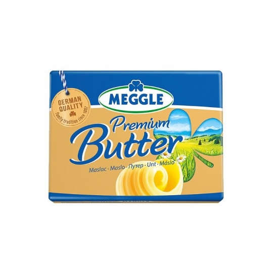 Meggle German Quality Premium Butter 200 g