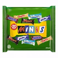 Mars Minis Mix Package 400g