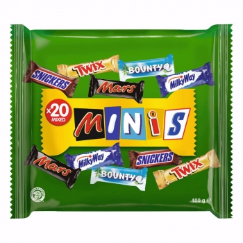 Mars Minis Mix Package 400g