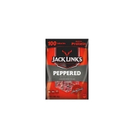 Jack Link's Beef Jerky Peppered 11 Gr. Protein 