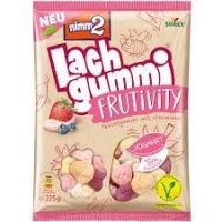 Nimm2 lach gummi  frutivity yoghurt  225 gr