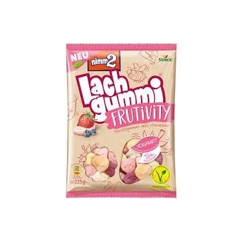 Nimm2 lach gummi  frutivity yoghurt  225 gr