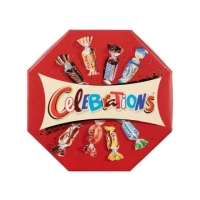 Celebrations 269gr  - En Ünlü Dünya Çikolata Markaları !