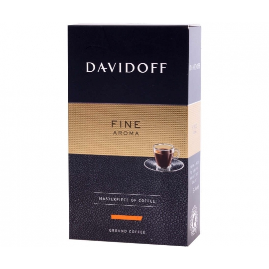 Davidoff Fıne Aroma 250 Gr Öğütülmüş Kahve 