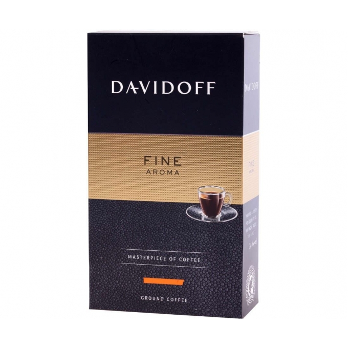 Davidoff Fıne Aroma 250 Gr Öğütülmüş Kahve 