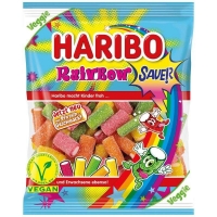 Haribo Rainbow Souer 160g