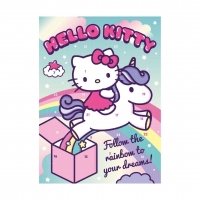 Hello Kitty joulukalenteri 75g