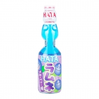 Hata Kosen Ramune Blueberry Flavor 200ml