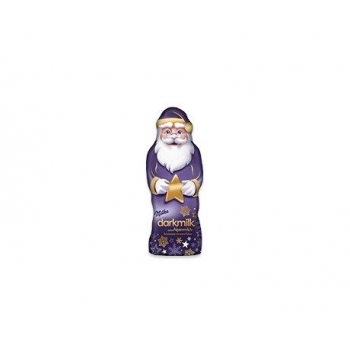 Milka Weihnachtsmann Dark Milk Bitter Çikolata 50g