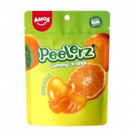 Amos Peelerz Gummy Orange 65g