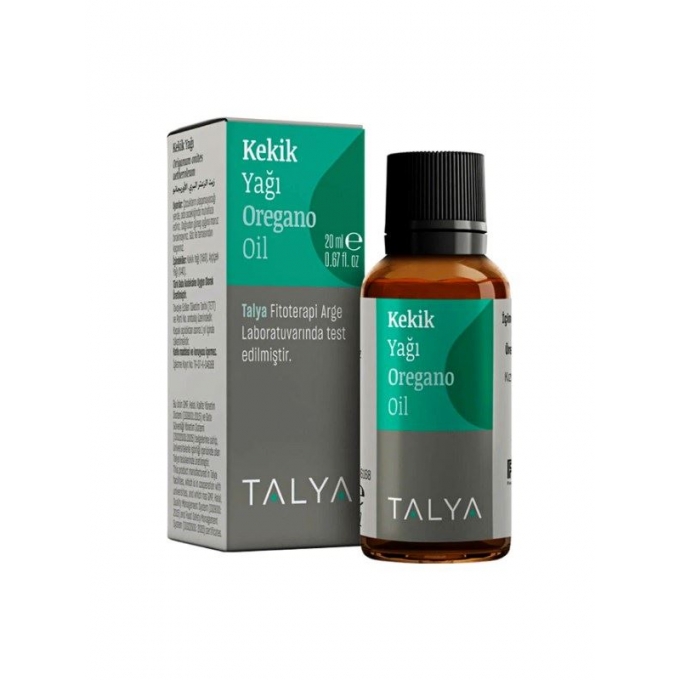  Talya Kekik Uçucu Yağı 10 ml